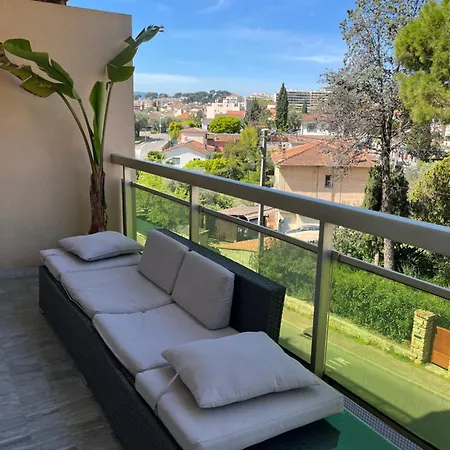 Cosy Flat Cannes Apartment