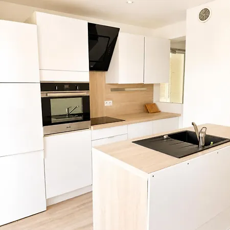Cosy Flat Cannes Appartement Le Cannet