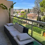 Cosy Flat Cannes Apartment