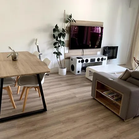 Apartment Cosy Flat Cannes