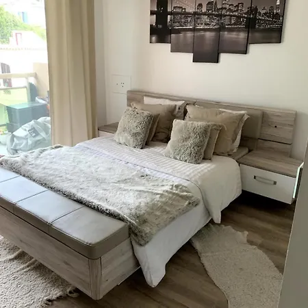 Cosy Flat Cannes Apartment